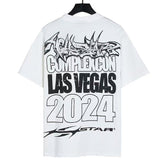 HELLSTAR COMPLEXCON LAS VEGAS T-Shirt